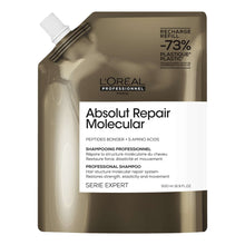 L'Oréal Professionnel Absolut Repair Molecular Shampoo Refill Pack 500ml