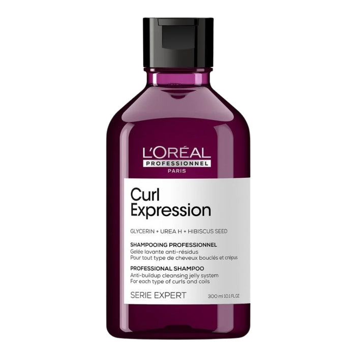 L'Oréal Professionnel Curl Expression Clarifying & Anti-Build Up Shampoo
