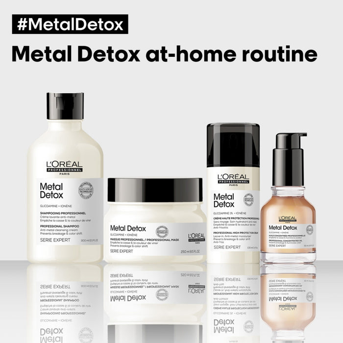 L'Oréal Professionnel Metal Detox Anti-Metal High Protection Cream
