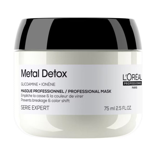 L’Oréal Professionnel Metal Detox Mini Hair Mask travel size 75ml