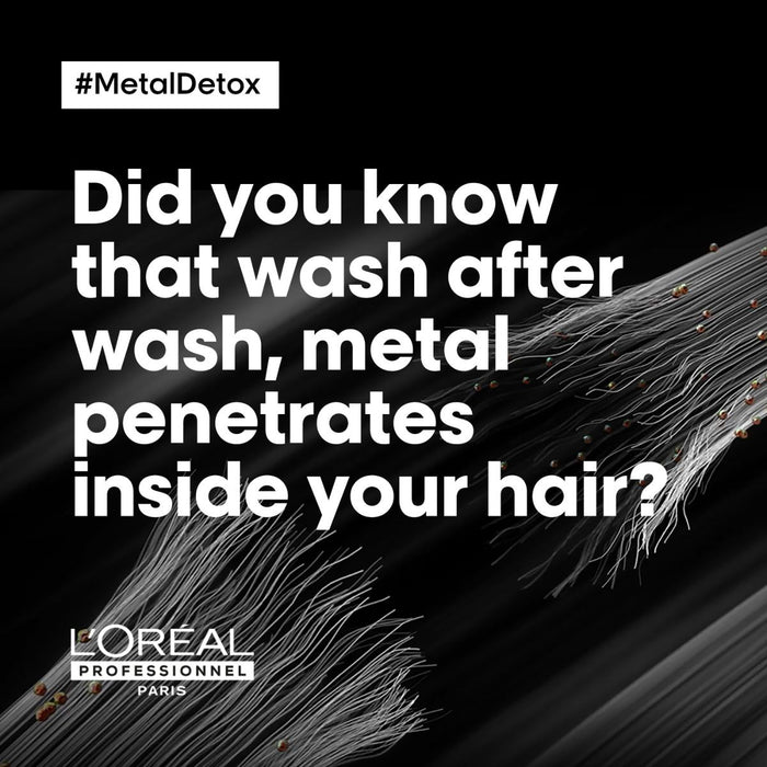 L’Oreal Professionnel Metal Detox shampoo 500ml
