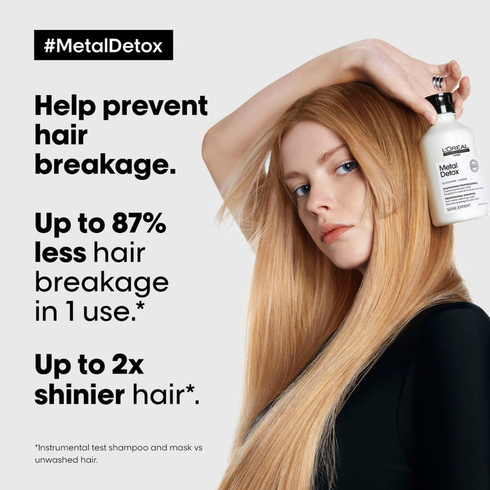 L’Oreal Professionnel Metal Detox shampoo 500ml