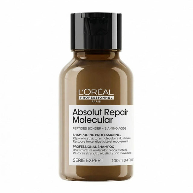 L’Oréal Professionnel Absolut Repair Molecular Travel-Size Shampoo 100ml