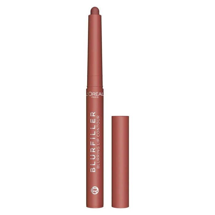 L'Oreal Paris Blurfiller Blurring Lip Contour Lipstick