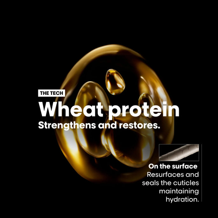 L’Oréal Professionnel Absolut Repair Instant Resurfacing Masque key ingredient wheat protein
