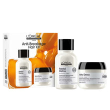 L’Oréal Professionnel Metal Detox Shampoo & Hair Mask Mini Gift Set