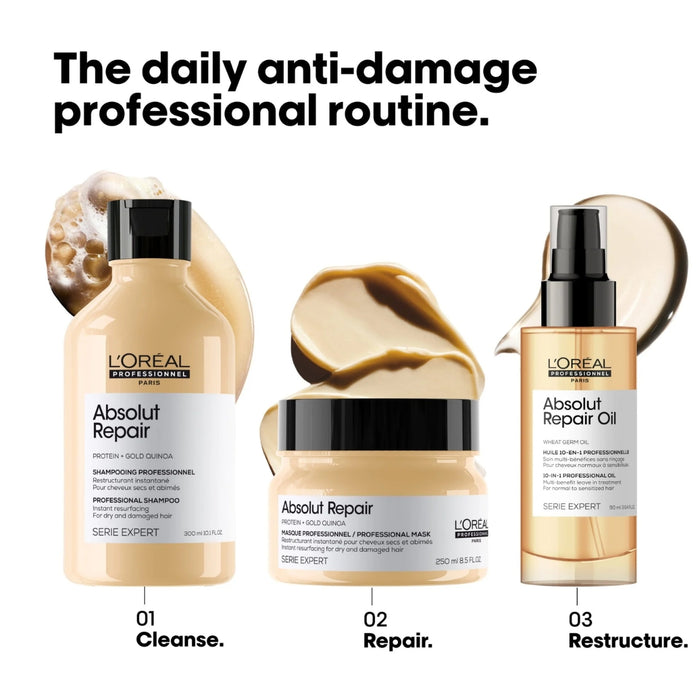 L'Oréal Professionnel Serie Expert Absolut Repair collection