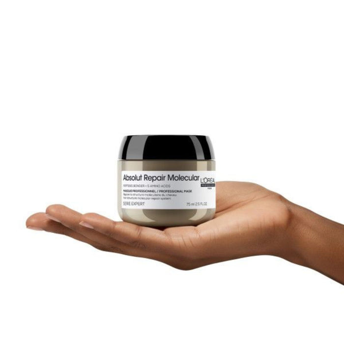 L’Oréal Professionnel Absolut Repair Molecular Mini Hair Mask for damaged hair Travel-size 75ml