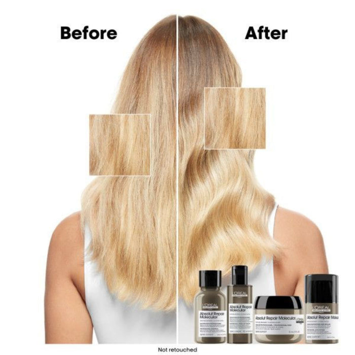 L’Oréal Professionnel Absolut Repair Molecular Mini Hair Mask for damaged hair Travel-size 75ml