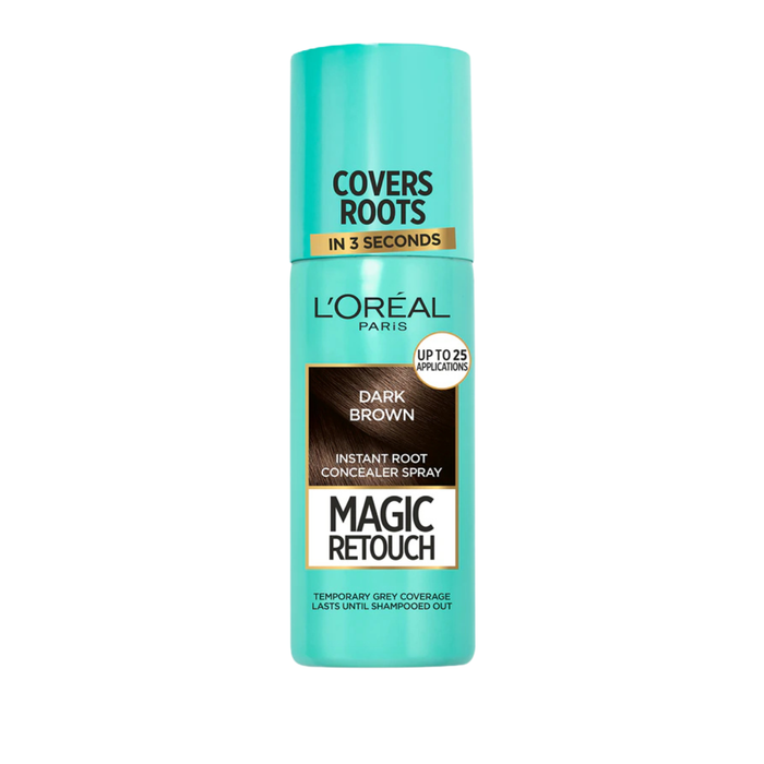 L’Oréal Paris Magic Retouch Root Concealer Spray Dark Brown 75ml