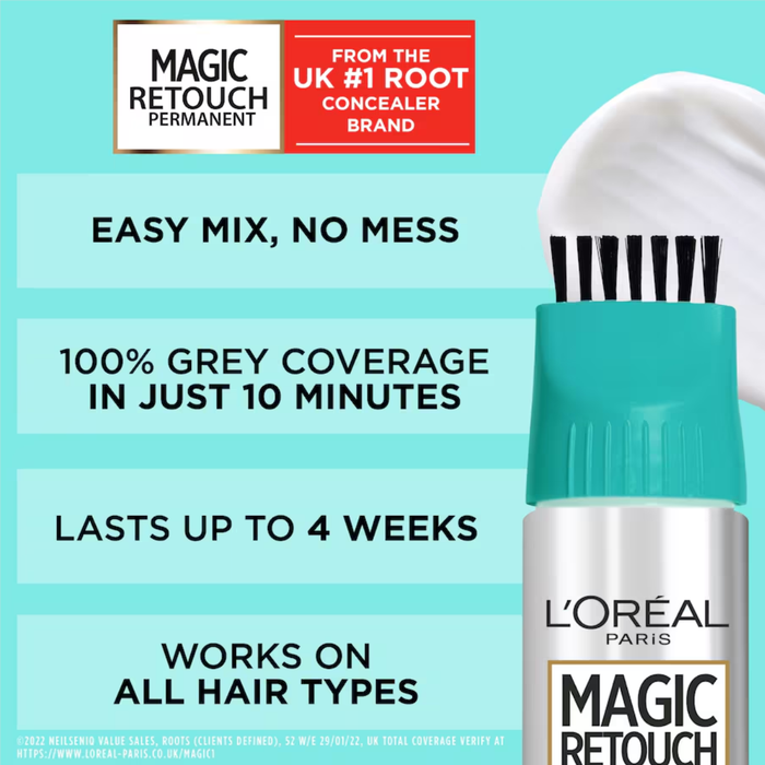 L'oreal Magic Retouch Permanent 8 Blonde