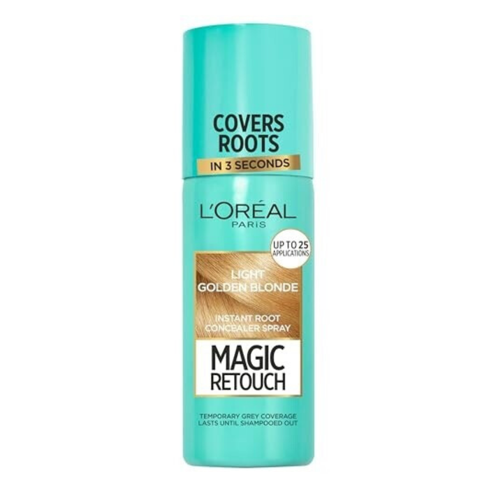 L'oreal Magic Retouch 9 Light Golden Blonde 75ml