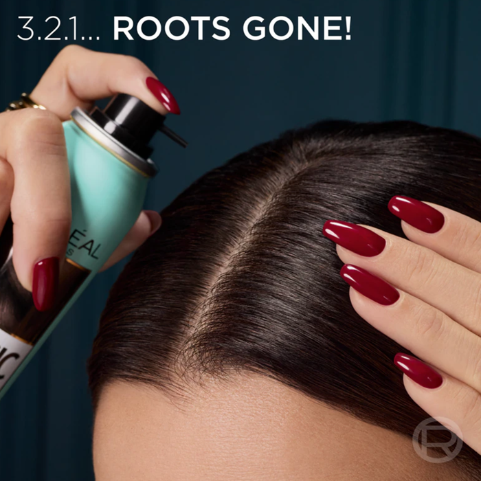 L'oreal Magic Retouch Dark Iced Brown 75ml