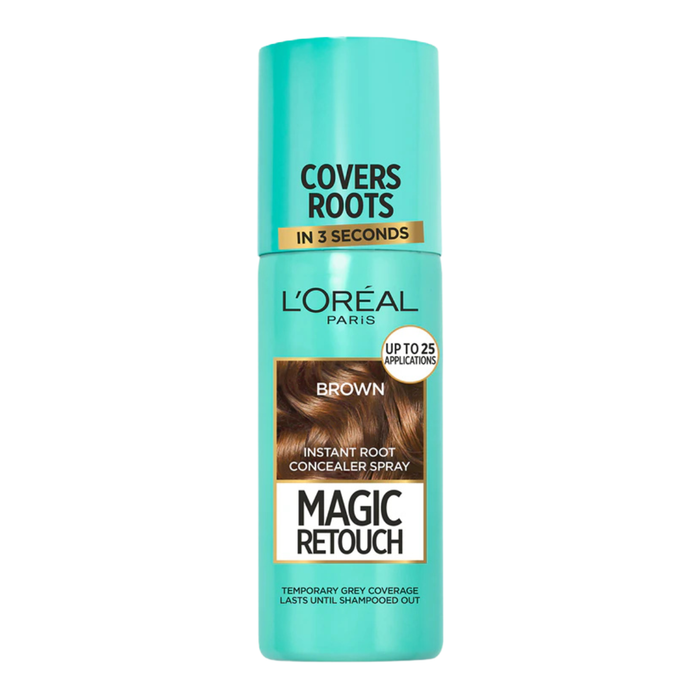 L'oreal Magic Retouch 3 Brown 75ml