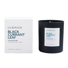 La Bougie Blackcurrant Leaf Candle