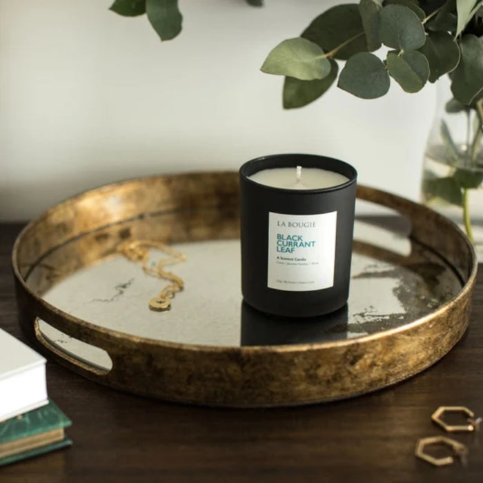 La Bougie Blackcurrant Leaf Candle