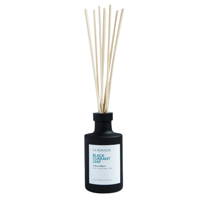 La Bougie Blackcurrant Leaf Diffuser
