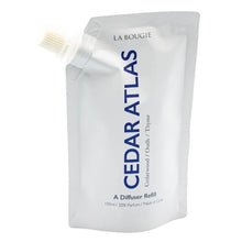 La Bougie Cedar Atlas Diffuser Refill