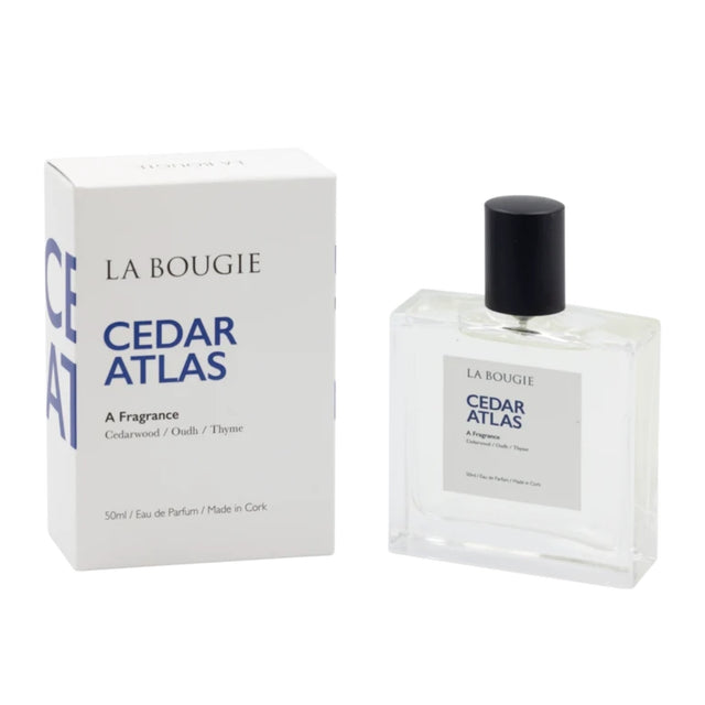 La Bougie Cedar Atlas Eau de Parfum