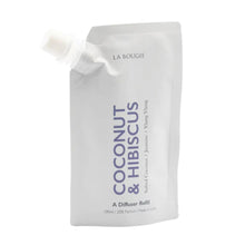 La Bougie Coconut & Hibiscus Diffuser Refill