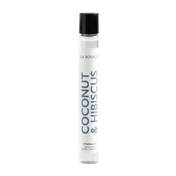 La Bougie Coconut & Hibiscus Perfume Oil
