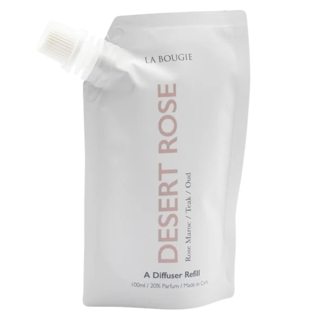 La Bougie Desert Rose Diffuser Refill