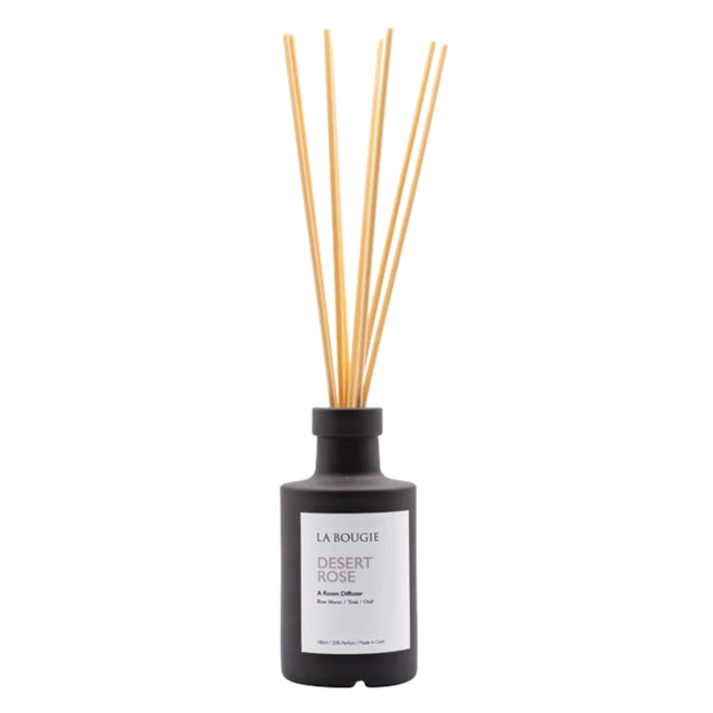 La Bougie Desert Rose Room Diffuser