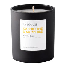 La Bougie Kaffir Lime & Samphire Candle