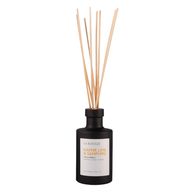 La Bougie Kaffir Lime & Samphire Diffuser
