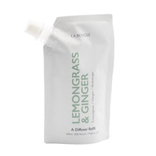 La Bougie Lemongrass & Ginger Diffuser Refill