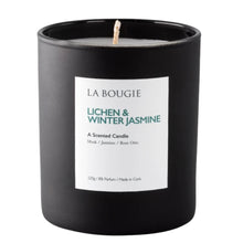 La Bougie Lichen & Winter Jasmine Candle