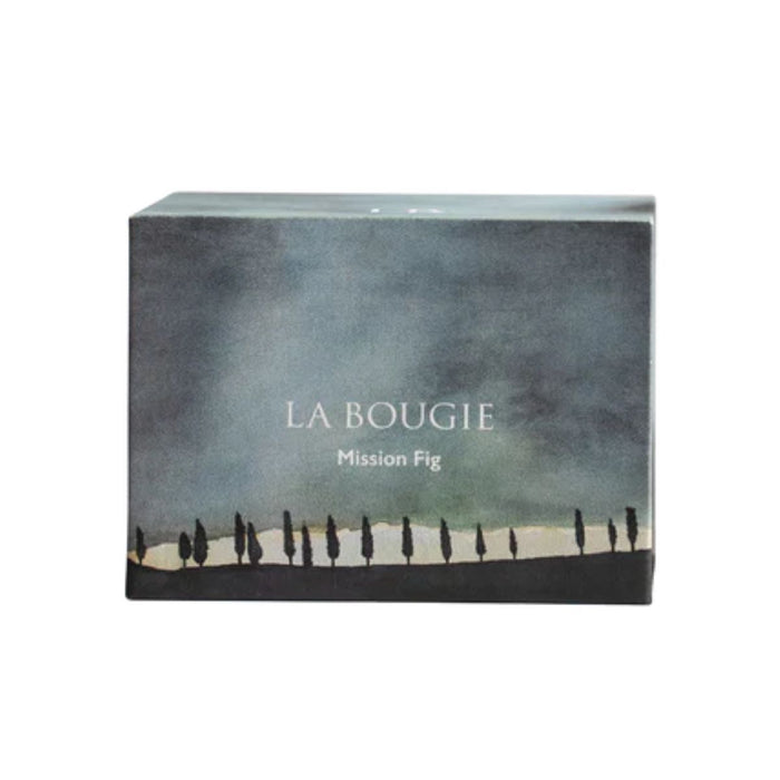 La Bougie Mission Fig Large 3 Wick Candle
