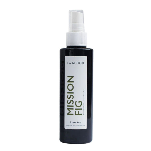 La Bougie Mission Fig Linen Spray