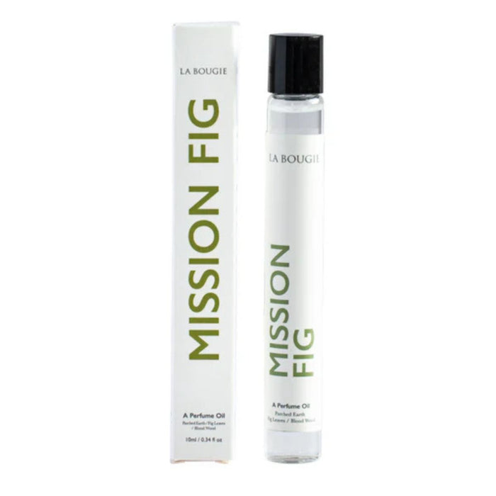 La Bougie Mission Fig Perfume Oil