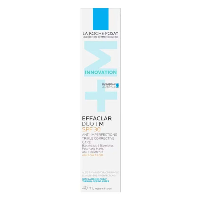 La Roche-Posay Effaclar Duo+M SPF30 40ml