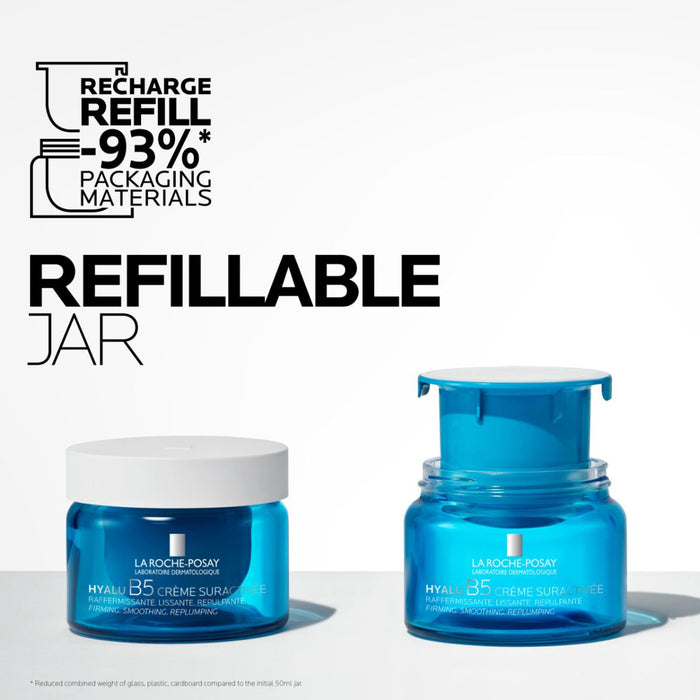 La Roche-Posay Hyalu B5 Suractivated Cream Refill 50ml - NEW