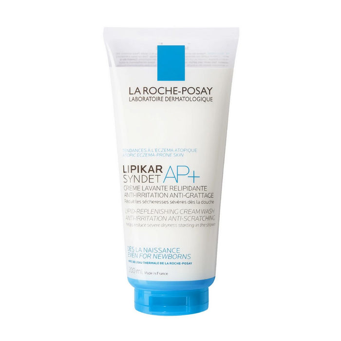 La Roche-Posay Lipikar Syndet Ap+ Cream Wash 200ml