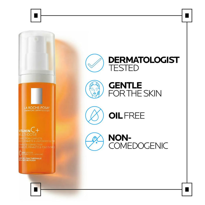 La Roche-Posay Vitamin C Multi Dose Gel