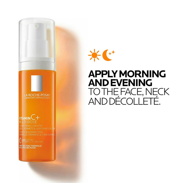 La Roche-Posay Vitamin C Multi Dose Gel