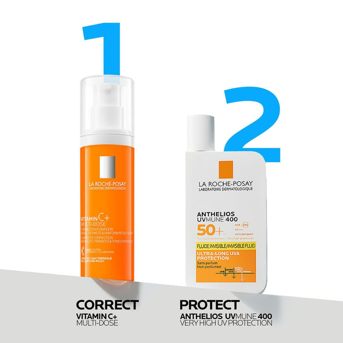 La Roche-Posay Vitamin C Multi Dose Gel