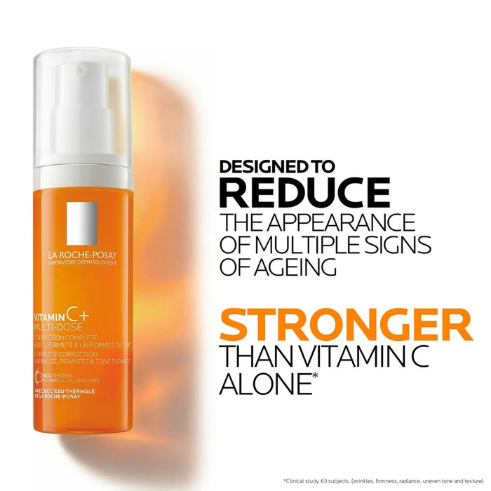 La Roche-Posay Vitamin C Multi Dose Gel