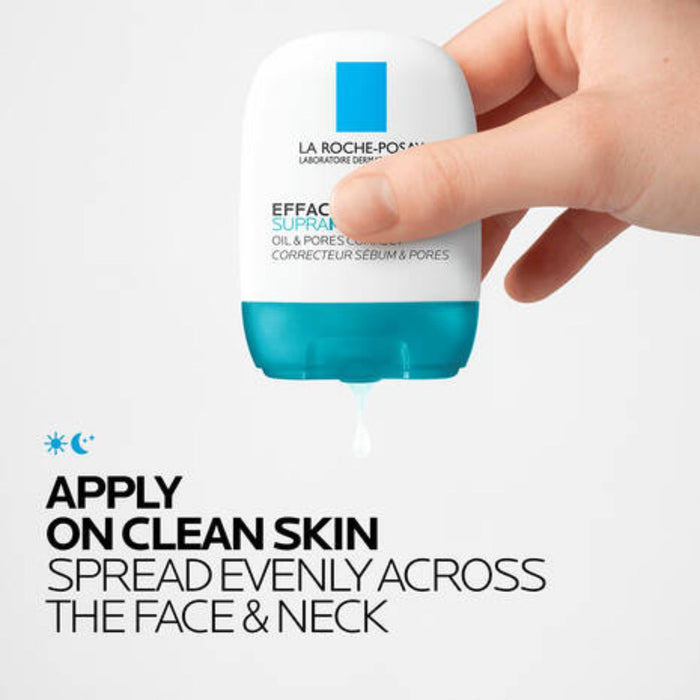 La Roche Posay Effaclar Supramolecullar Oil And Pores Correct Oil Moisturiser