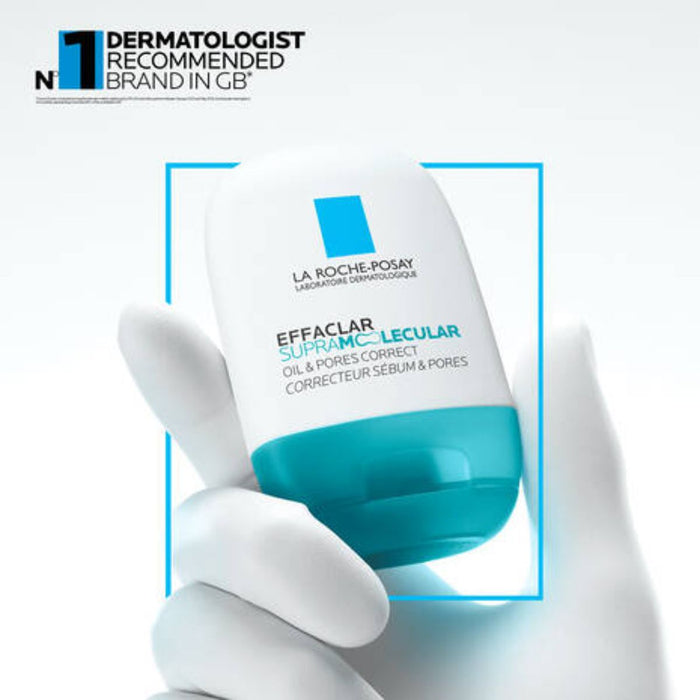 La Roche Posay Effaclar Supramolecullar Oil And Pores Correct Oil Moisturiser