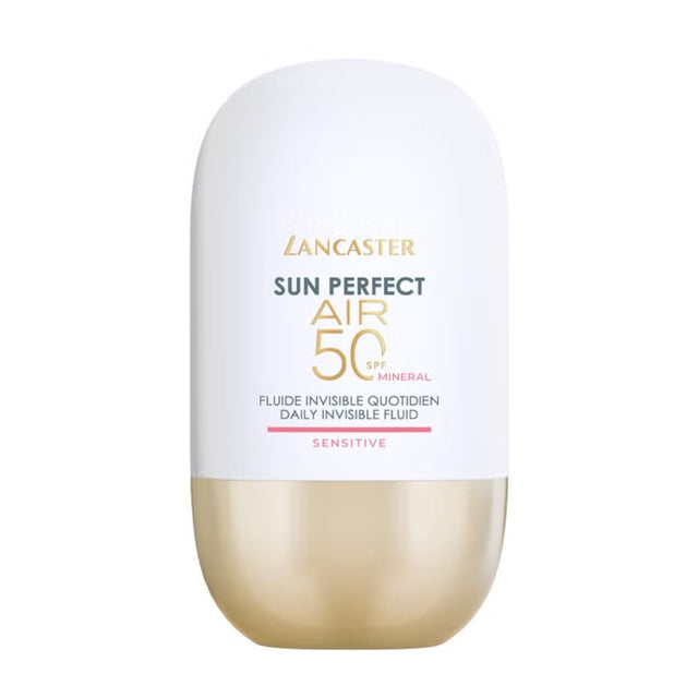 Lancaster Daily Invisible Fluid Redness Perfection Mineral Spf50 40ml
