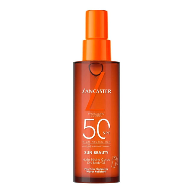 Lancaster  Sun Beauty Satin Dry Oil SPF 50
