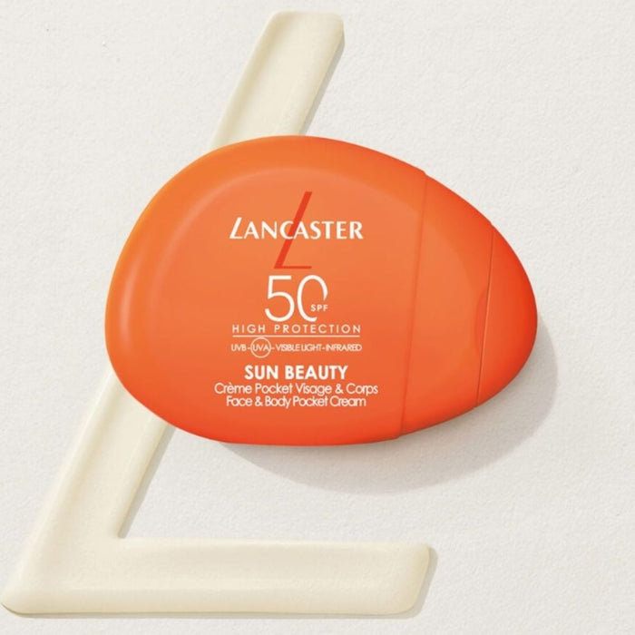 Lancaster Sun Beauty Face & Body Cream Spf50 30ml