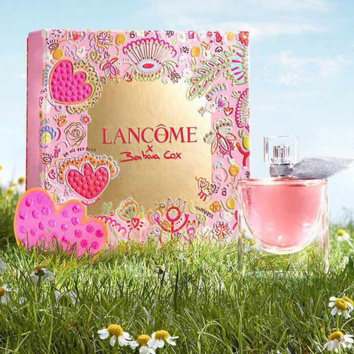 Lancôme La Vie Est Belle L'Eau De Parfum 30ml+50ml Body Lotion Mothers Day Limited Edition.