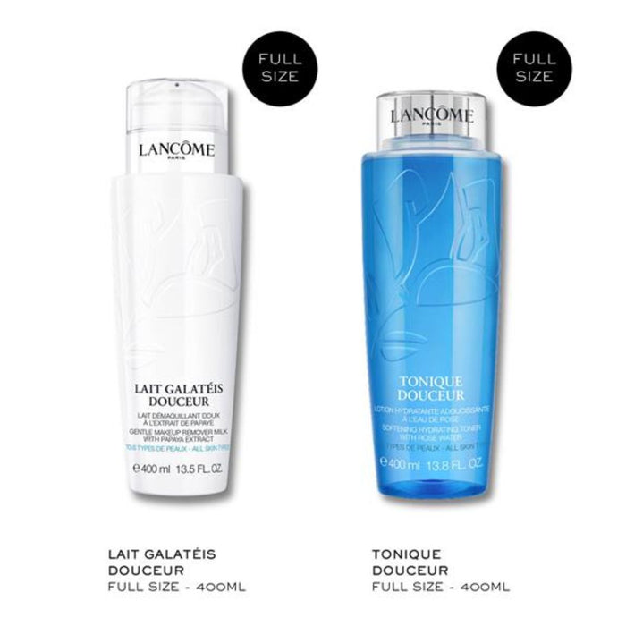Lancôme Douceur Cleanser Set