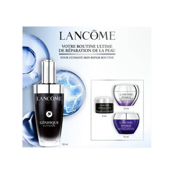 Lancôme Génifique Ultimate Serum Set Day-Night Routine 50ml