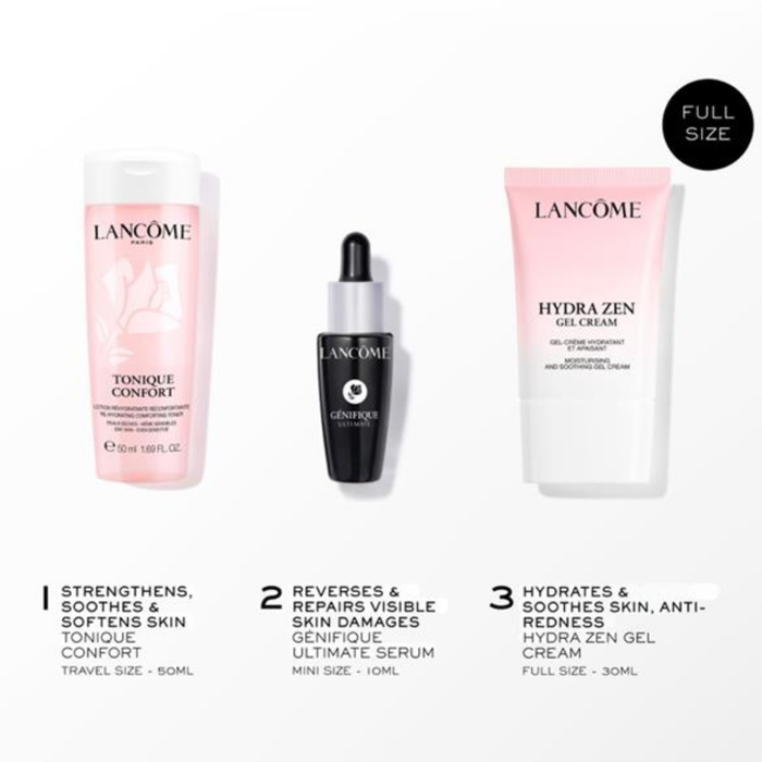 Lancôme Hydra Zen Starter Kit